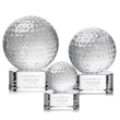 Golf Ball Award on Paragon Base | https://www.bestnamebadges.com