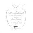 Polaris Apple Award - Silver | https://www.bestnamebadges.com