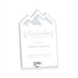 Polaris Summit Award - Silver | https://www.bestnamebadges.com