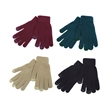 Touch Screen Knit Gloves | https://www.bestnamebadges.com