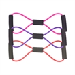 8 Shaped Yoga Elastic Fitness Stretch Pulling Rope | https://www.bestnamebadges.com