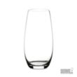 RIEDEL Stemless Flute - 9.25oz - Imprinted | https://www.bestnamebadges.com