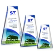 Tyneside VividPrint™ Award - Blue | https://www.bestnamebadges.com