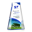 Tyneside VividPrint™ Award - Blue | https://www.bestnamebadges.com