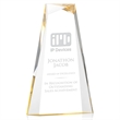 Tyneside Award - Gold | https://www.bestnamebadges.com