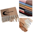 78.74'' x 27.56'' FRINGED SCARF | https://www.bestnamebadges.com