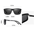 Premium classic sunglasses | https://www.bestnamebadges.com