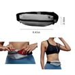 Adjustable Waterproof Sports Waist Bag | https://www.bestnamebadges.com