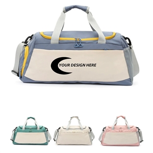 Carry On Tote Sports Gym Bag