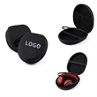 Hard Headphone Travel Storage Box | https://www.bestnamebadges.com