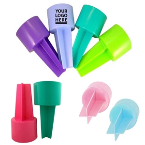 Beach Cup Holder for Beverage Phone Sunglass Sand Coaster