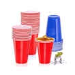 16 Oz. Disposable Party Plastic Cups | https://www.bestnamebadges.com
