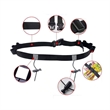 Race Number Running Belt With 6 Energy Loops | https://www.bestnamebadges.com