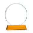Blackpool Award on Newhaven - Amber | https://www.bestnamebadges.com