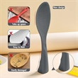 Silicone Standing Non Stick Heat Resistant Rice Paddle | https://www.bestnamebadges.com