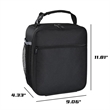 Large Capacity Leakproof Portable Lunch Box Lunch Bag | https://www.bestnamebadges.com