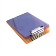 A4 Transparent Clipboard With Scale | https://www.bestnamebadges.com