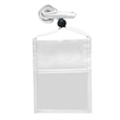 Single Pocket RPET Recycled Wallet | https://www.bestnamebadges.com