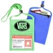Single Pocket RPET Recycled Wallet | https://www.bestnamebadges.com