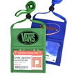 Single Pocket RPET Recycled Wallet | https://www.bestnamebadges.com