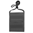 Single Pocket RPET Recycled Wallet | https://www.bestnamebadges.com