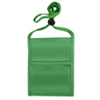 Single Pocket RPET Recycled Wallet | https://www.bestnamebadges.com