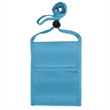 Single Pocket RPET Recycled Wallet | https://www.bestnamebadges.com