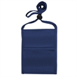 Single Pocket RPET Recycled Wallet | https://www.bestnamebadges.com