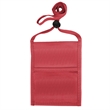Single Pocket RPET Recycled Wallet | https://www.bestnamebadges.com
