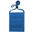 Single Pocket RPET Recycled Wallet | https://www.bestnamebadges.com