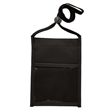 Premium Double Window RPET Recycled Pouch | https://www.bestnamebadges.com
