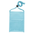 Premium Double Window RPET Recycled Pouch | https://www.bestnamebadges.com