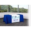 30" Wide Fully Sublimated Satin Table Runners | https://www.bestnamebadges.com