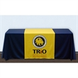 36" Wide Fully Sublimated Satin Table Runners | https://www.bestnamebadges.com
