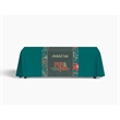 36" Wide Fully Sublimated Satin Table Runners | https://www.bestnamebadges.com