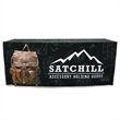 4 ft Premium Full Color Fitted Style Table Throws | https://www.bestnamebadges.com