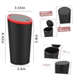 Push-Type Vehicle-Mounted Trash Can | https://www.bestnamebadges.com