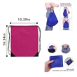 Colorful Polyester Backpack Sports Bag | https://www.bestnamebadges.com