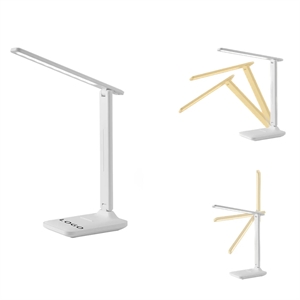 LED Desk Lamp With Mobile Phone Holder