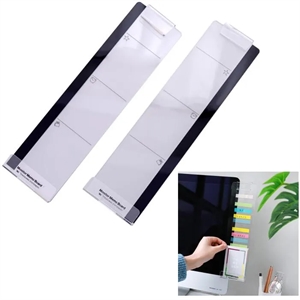 Monitor Sticky Note Holder