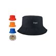 Foldable Shade Bucket Hat | https://www.bestnamebadges.com