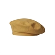 Solid Color Fashion Beret | https://www.bestnamebadges.com