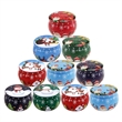 Christmas Scented Candles Gifts | https://www.bestnamebadges.com