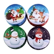 Christmas Scented Candles Gifts | https://www.bestnamebadges.com