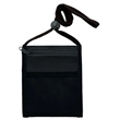 RPET Recycled Pouch With Front Zipper Pocket | https://www.bestnamebadges.com