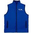 Unisex Puffer Vest - 100% Polyester | https://www.bestnamebadges.com