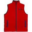Unisex Puffer Vest - 100% Polyester | https://www.bestnamebadges.com