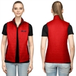 Unisex Puffer Vest - 100% Polyester | https://www.bestnamebadges.com