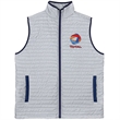 Unisex Puffer Vest - 100% Polyester | https://www.bestnamebadges.com