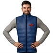 Unisex Puffer Vest - 100% Polyester | https://www.bestnamebadges.com